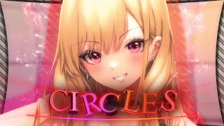 My Dress-Up Darling | circles (quick) [edit/AMV]