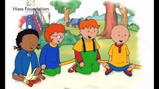 زنجیرە فیلم کارتۆنی کایۆ بە کوردی، وەرزی سێهەم، ئەڵقەی پێنجەم - Caillou, Season 3, Episode 5