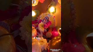 DIY Ganpati Singhasan#ganpati#bappa#ganesh#shorts#trending#viral#youtubeshorts#diy@Crafterashu