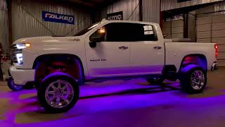 Best Underbody LED Rock Lights For Trucks