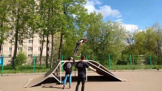 ТРЕЙЛЕР СОРЕВНОВАНИЙ ПО BMX 2017 В ГОРОДЕ ИВАНОВО