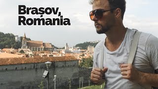 Finding Transylvania in Brașov, Romania 🇷🇴