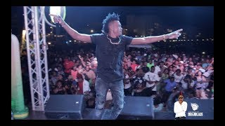 DeejBlaze Mash-up Performance at SXM Benifit Concert W/ Ultimate Rejects