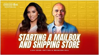 Starting a Mailbox and Shipping Store - Lisa Song-Sutton