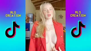 No Bra Challenge / New Challenge Tiktok / Twerk Tiktok New Trend  #Short #Twerk