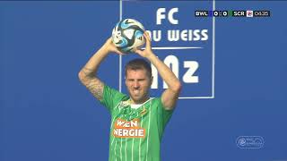 Blau Weiss Linz vs. SK Rapid Wien | 20.08.2023 | Full Match