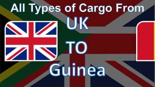 Send your parcels from Cargo to Africa and get exclusive cargo shipping services