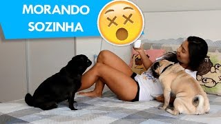 MORANDO SOZINHA | TAG!