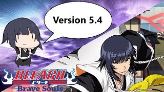 Bleach: Brave Souls - [#571] Version 5.4