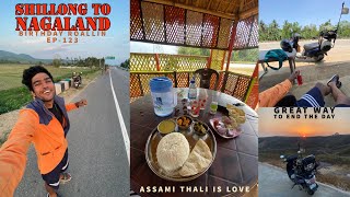 Shillong to Nagaland roallin in Gypsy vibes #malayalam #allindiaride #soloride