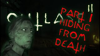 OUTLAST 2  HIDING FROM DEATH EPISODE 1 - FINDING LYNN OBJECTIVE GAMEPLAY WALKTHROUGH