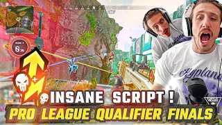 [REUPLOAD] Crazy Recoveries & Determinations ! - Pro League Qualifier Finals - NiceWigg Watch Party