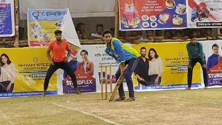 C.C.L CUP 2023 🔥 - Team "Bishnupur" - Batting 🔥, NEED 30 Run To Win 🔥 But Match Draw.... (P-2)..