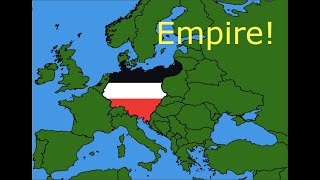 What if Germany Formed an Empire in 2024!