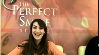 Testimonial from Rachel - The Perfect Smile