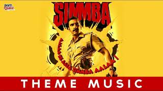 Full Song: Simmba Theme 1 (VIDEO) | Ranveer Singh, Sara Ali Khan | Tanishk Bagchi