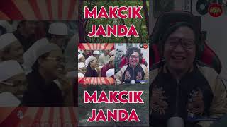 Makcik Janda - Ceramah Lawak Ustaz Azhar Idrus #ceramahustaz #indoreacttv