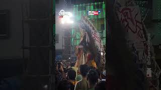 Jagaddhatri Puja | Krishnanagar | Sangbad Pratidin