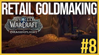 We've Made Negative Gold! #8 | World of Warcraft Retail Gold Making