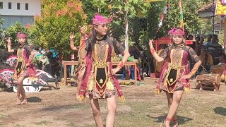 Woow‼️ Cantik Cantik Penarinya - Kuda Kepang Kridho Budoyo (Wayah Gusti)