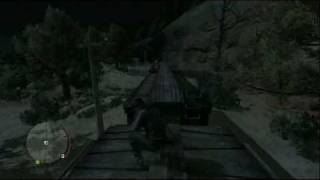 Red Dead Redemption - Red Train Line part 4/4