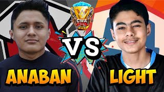 Anaban Snipe Vs Mohammed Light 2024 September Edition!