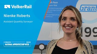 National Apprenticeship Week - Nienke Roberts