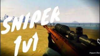 1v1 sniper gta5