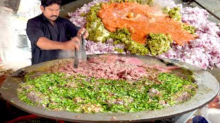 AMAZING SMOKED TANDOORI TAWA KEEMA | MINCED BEEF RECIPE | POPULAR STREET STYLE TAWA FRY KEEMA RECIPE