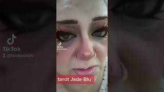 TAROT JADE BLU #tarotintuitivo #tarot #onfire #parati #suscríbete #tarotjadeblu #viral