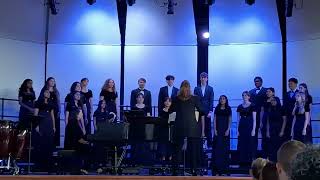 Shohini - Invitational FHS Chamber Choir at Sutter Middle School | October 2023