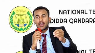 Gudiga Qandaraasyada Somaliland Oo Shaaciyey Tartan Loogalaayo Labo Mashruuc Oo Laga Hirgalinaayo...