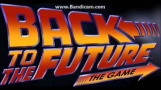 BTTF The Game 3 OST - McFly House