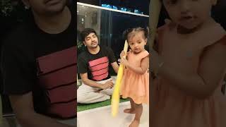 Actor Sathish daughter's favourite cricketer is dhoni#cricket #youtubeshorts #actorsathish #msdhoni