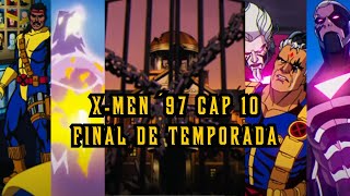 X-men 97 Final de temporada: ¿Apocalipsis?, Desastre temporal, Cameos épicos