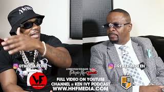 TKO CAPONE - A VIEW FROM THE GAME - EPISODE 33 - TALKS HOW HE CAME UP AND HIS VIEW ON POLYGAMY