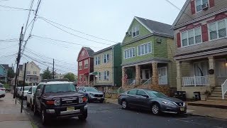 Walking in Bayonne, NJ | Some of the streets between Story Ct and Lexington Ave | 4th St to 1st St