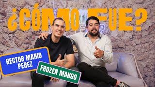 #32 Del Granizado Local a la Exportación Internacional: La Historia de Frozen Mango | Hector Perez