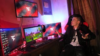 FaZe Adapt's 2018 ULTIMATE Gaming Setup!