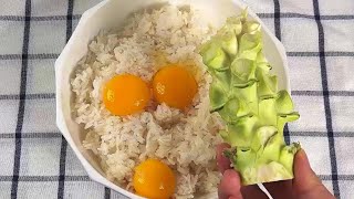 Don't Toss Broccoli Stems! Try This Tasty Fried Rice Recipe