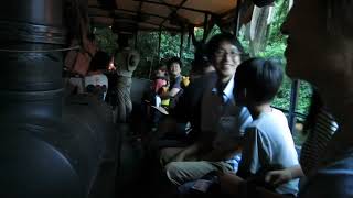 Jungle Cruise Vintage Footage Tokyo Disneyland 2013