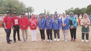 Senam TK Se Kec Bunga Mayang Lampung Utara 2024