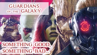 Guardians of the Galaxy - Part 1