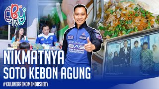 #KULINERREKOMENDASIEBY Nikmatnya Soto Kebonagung Pacitan