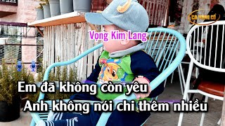 KARAOKE CHIA TAY ĐÒI VÀNG| HOT TIKTOK