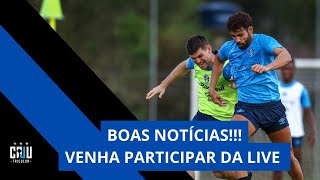 BOA NOTÍCIA SOBRE DIEGO COSTA l O PLANEJAMENTO PARA AS COPAS l INFORMAÇÕES DO MERCADO DO GRÊMIO!!!