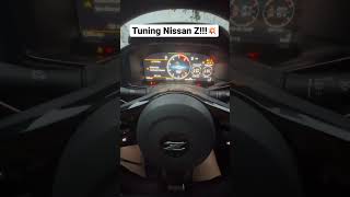 Tuning Nissan Z!!💥 #Nissan #nissanz #nissanzproto #nissan400z