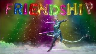 Mk11 Frost Friendship