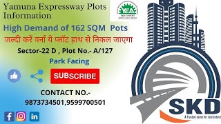 SKD Properties & Construction | Sector-22 D | Plot No.- A/127