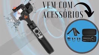 Estabilizador Para Gopro - Hohem Isteady Pro 4 / Barato